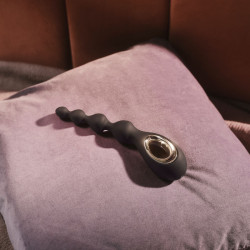 Lelo - Masseur Anal Soraya Beads Noir